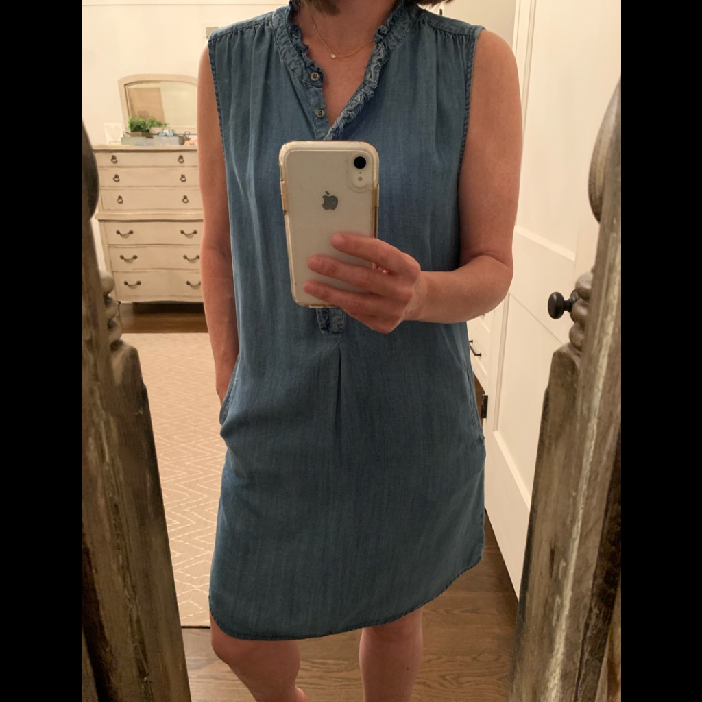 Max Jeans Denim Dress